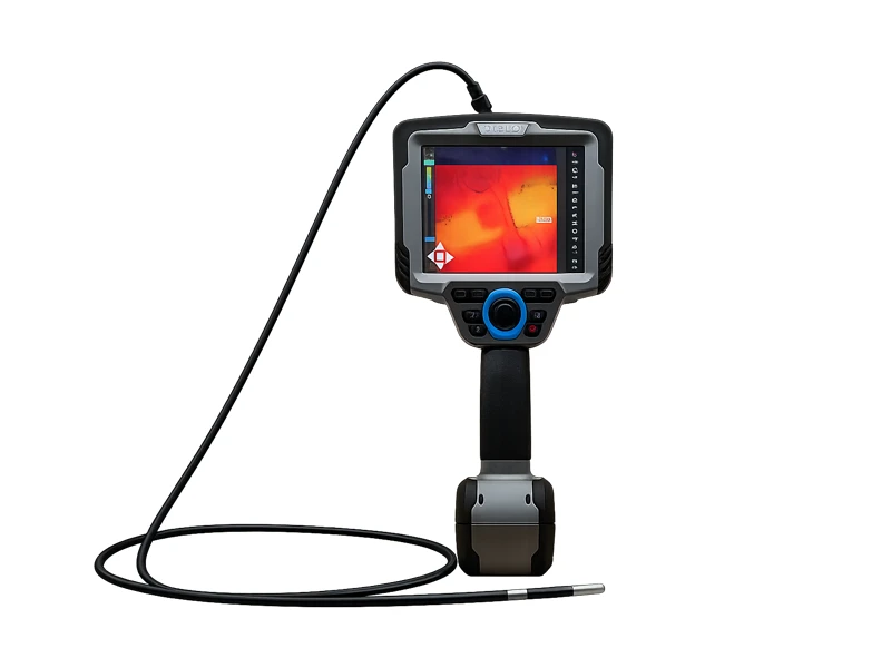 Videoscópio Industrial de Medição 3D - Borotec BT-3D