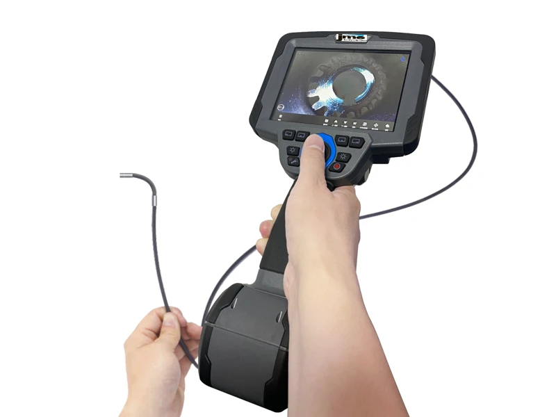 Videoscópio Industrial de Medição 3D - Borotec BT-3D 1