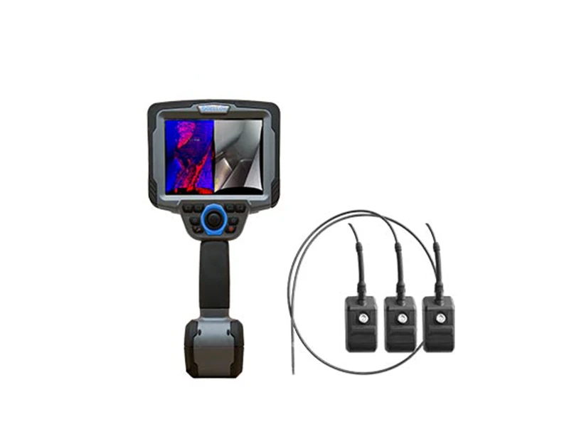 Videoscópio Industrial de Medição 3D - Borotec BT-3D 2