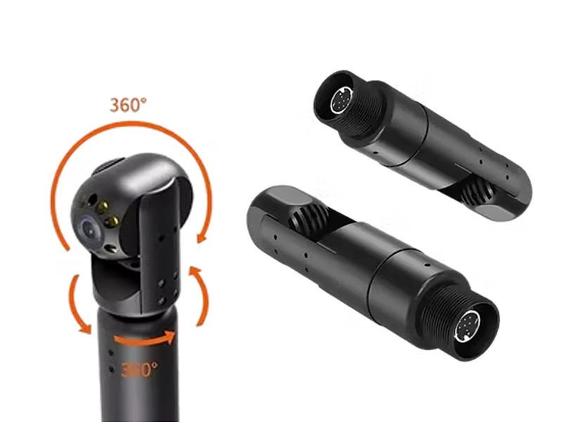 Boroscópio Telescópico Rotativo 360º  - Borotec BT - 3000 1