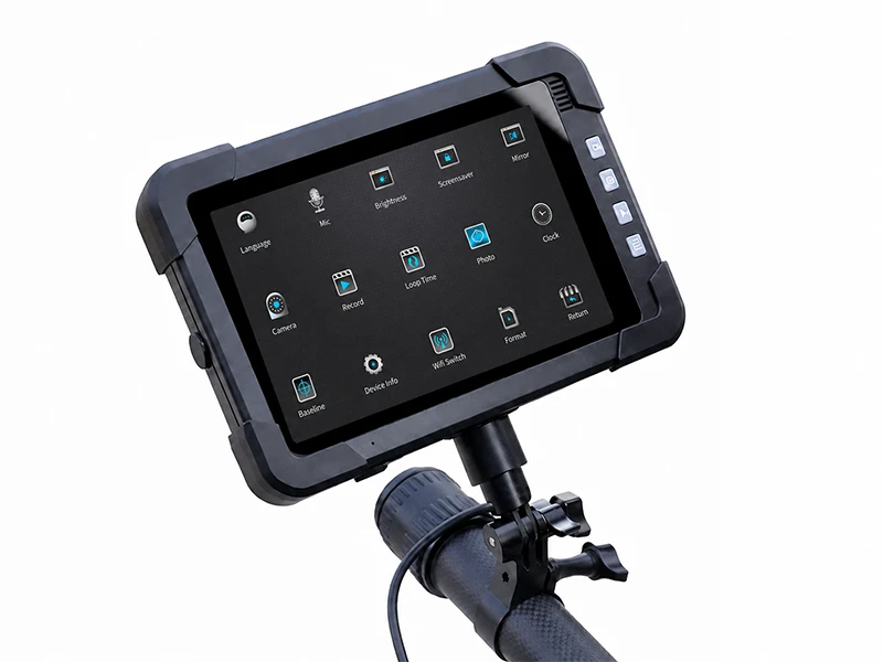 Boroscópio Telescópico Rotativo 360º  - Borotec BT - 3000 3