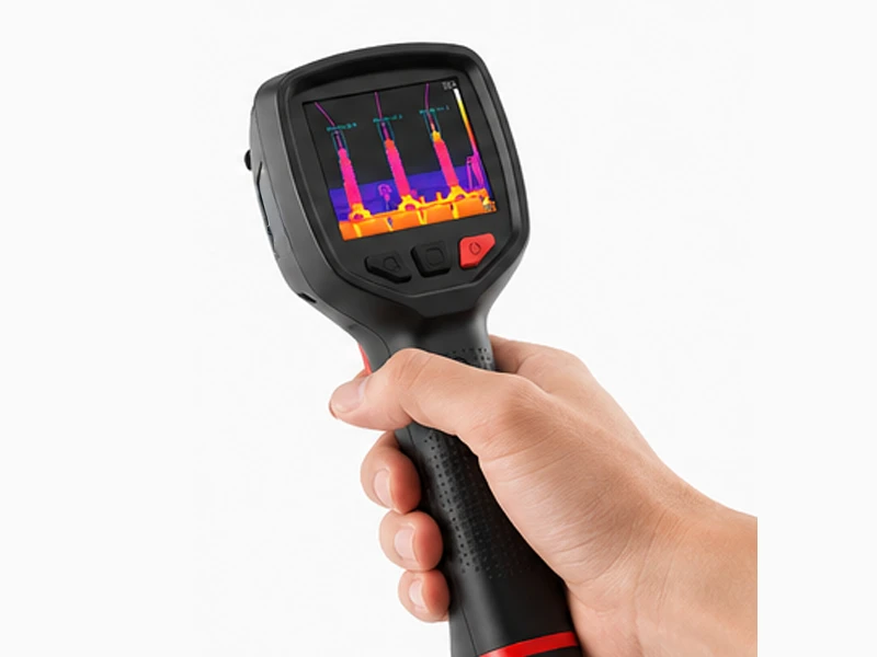Câmera Termográfica Elétrica Standard — BT-200D 3