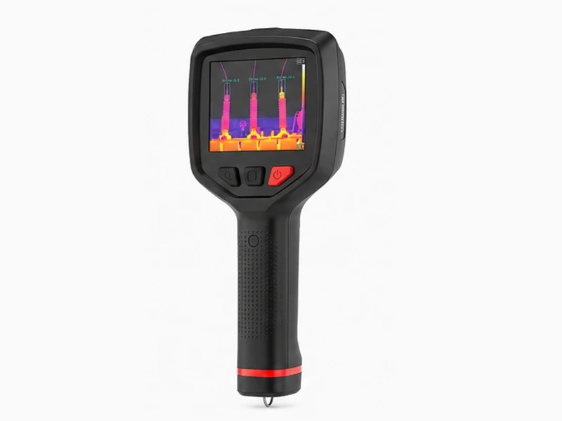 Câmera Termográfica 384x288 com Wi-Fi - BT-200E