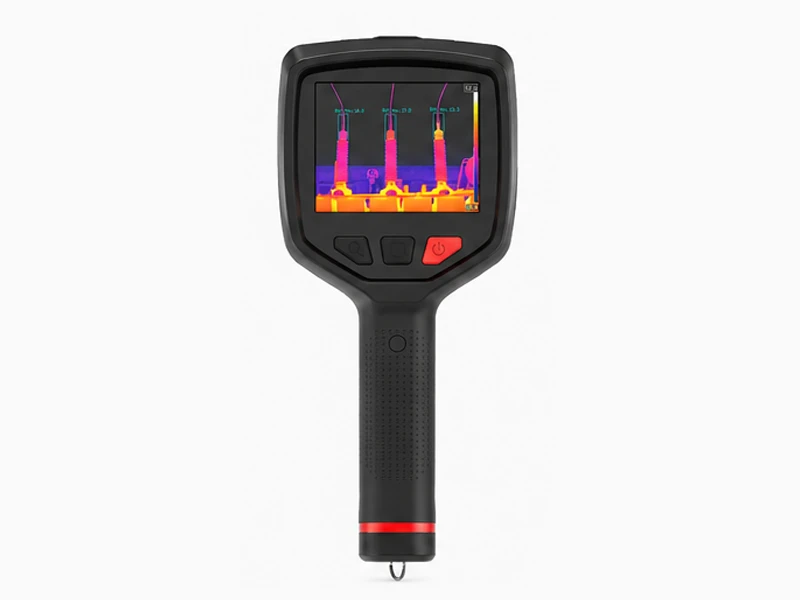 Câmera Termográfica 384x288 com Wi-Fi - BT-200E 4