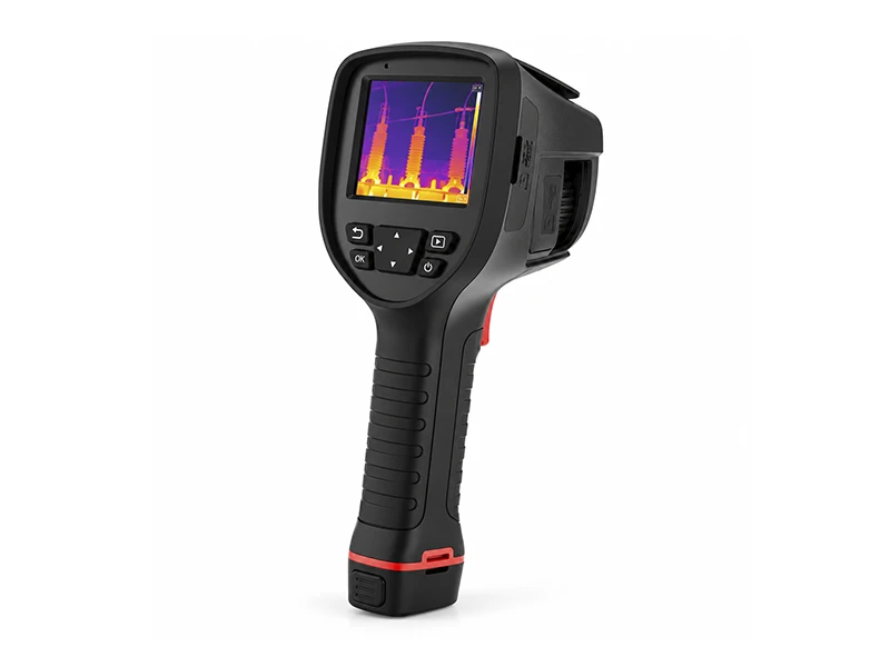Câmera Termográfica Industrial para Longa Distância — BT-X600