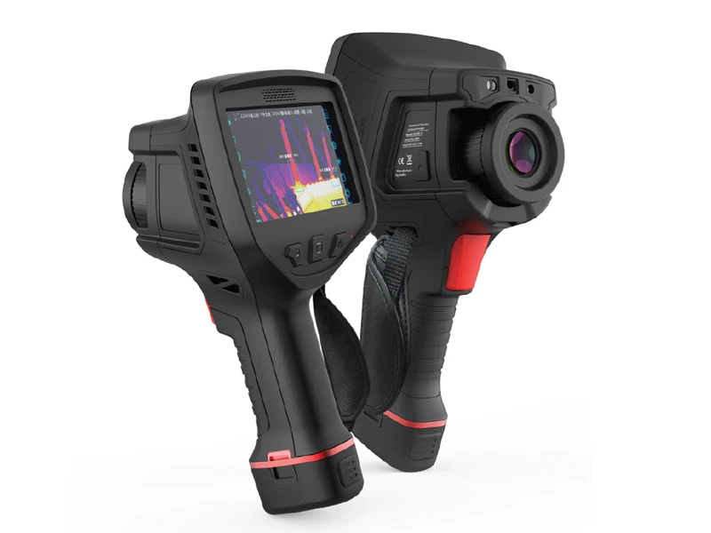 Câmera Termográfica com Foco Automático e Laser 480x360 — BT-500B 4